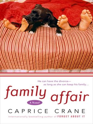 Family Affair - ebook